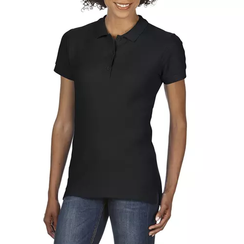 Поло Premium Cotton, Women, 223, TM Gildan Time