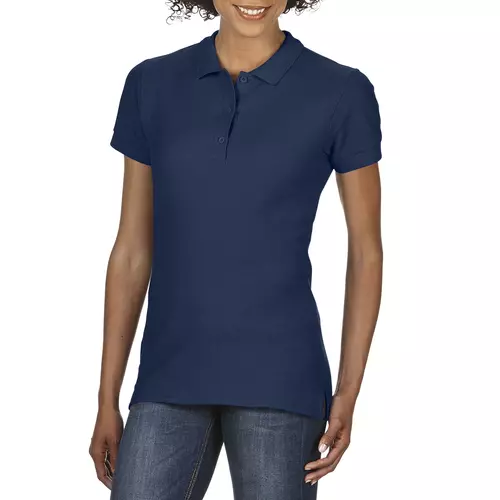 Поло Premium Cotton, Women, 223, TM Gildan Time