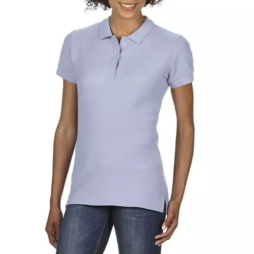 Поло Premium Cotton, Women, 223, TM Gildan Time
