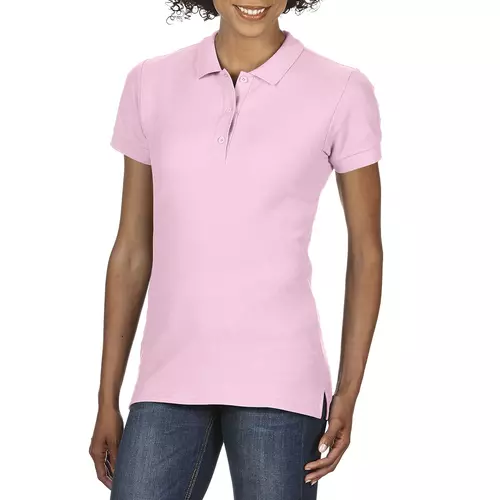 Поло Premium Cotton, Women, 223, TM Gildan Time