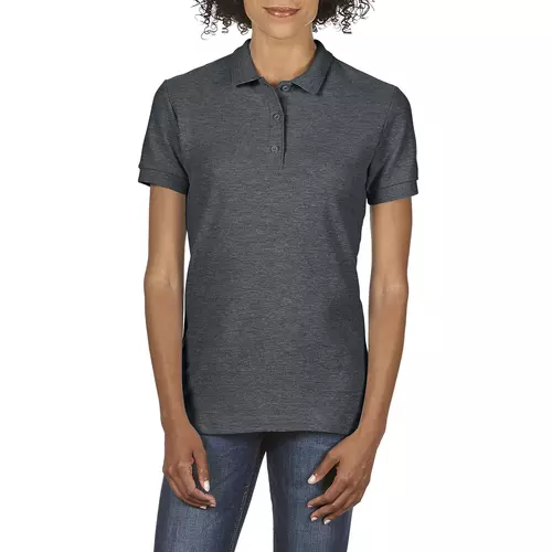 Поло Premium Cotton, Women, 223, TM Gildan Time