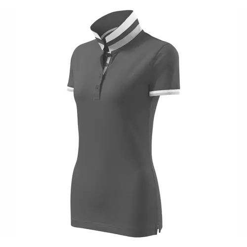 Поло Collar Up, Women, 215, TM Malfini 2