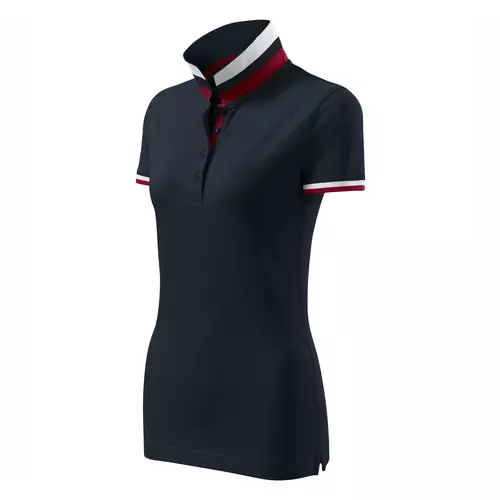 Поло Collar Up, Women, 215, TM Malfini 2