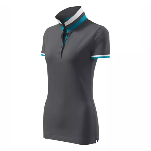 Поло Collar Up Women, 215, TM Malfini 2