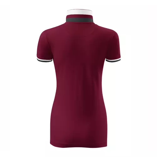 Поло Collar Up, Women, 215, TM Malfini 3