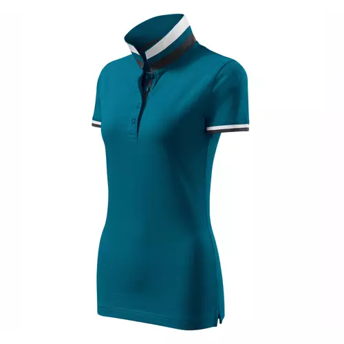 Поло Collar Up, Women, 215, TM Malfini 2