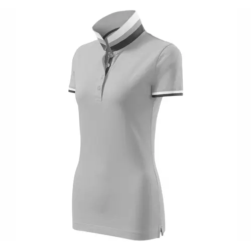 Поло Collar Up, Women, 215, TM Malfini 2