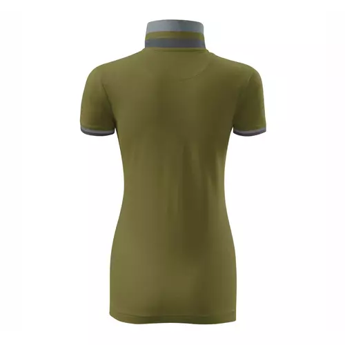 Поло Collar Up, Women, 215, TM Malfini 3