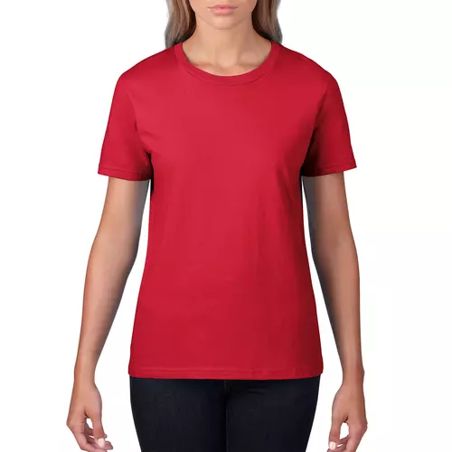 Футболка жіноча Premium Cotton 185 Time