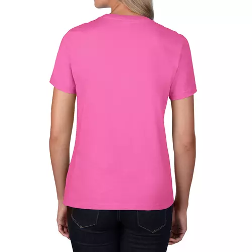 Футболка жіноча Premium Cotton 185 2