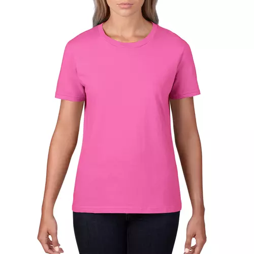 Футболка жіноча Premium Cotton 185 Time