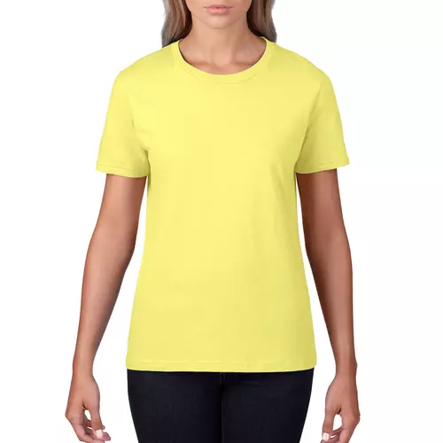 Футболка жіноча Premium Cotton 185 Time