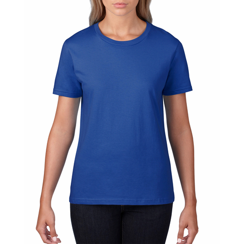 Футболка жіноча Premium Cotton 185 Time