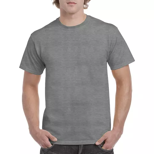 Футболка Heavy Cotton 180 Time