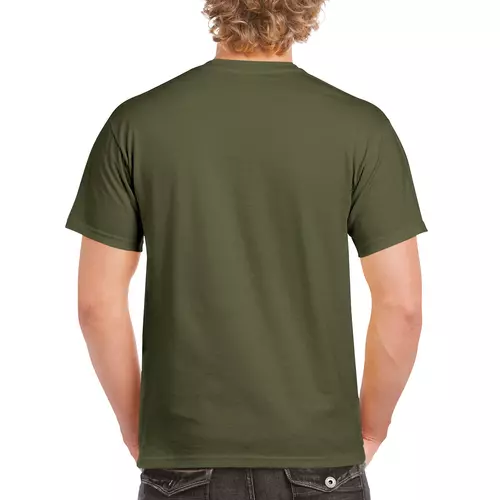 Футболка Heavy Cotton 180 2