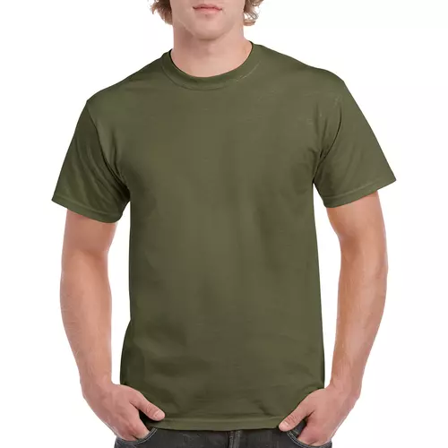 Футболка Heavy Cotton 180 Time