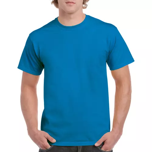 Футболка Heavy Cotton 180 Time
