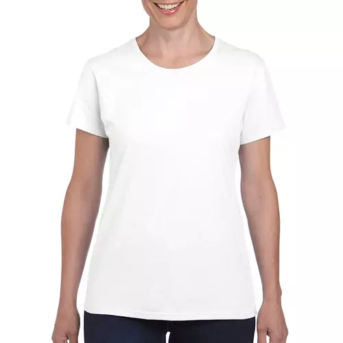 Женская футболка Heavy Cotton 180 Time