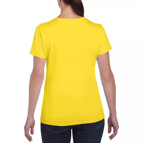Женская футболка Heavy Cotton 180 2