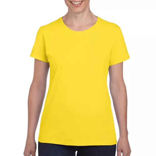 Женская футболка Heavy Cotton 180 Time