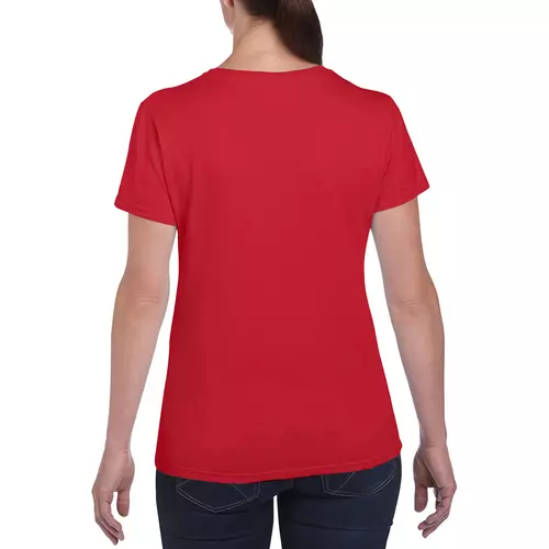Женская футболка Heavy Cotton 180 2