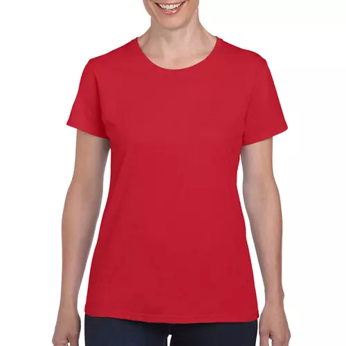 Женская футболка Heavy Cotton 180 Time
