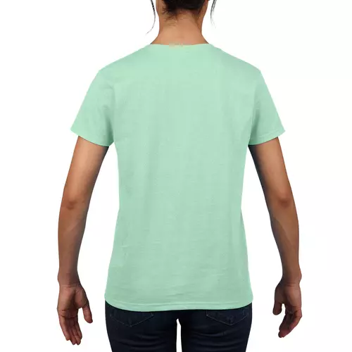 Женская футболка Heavy Cotton 180 2
