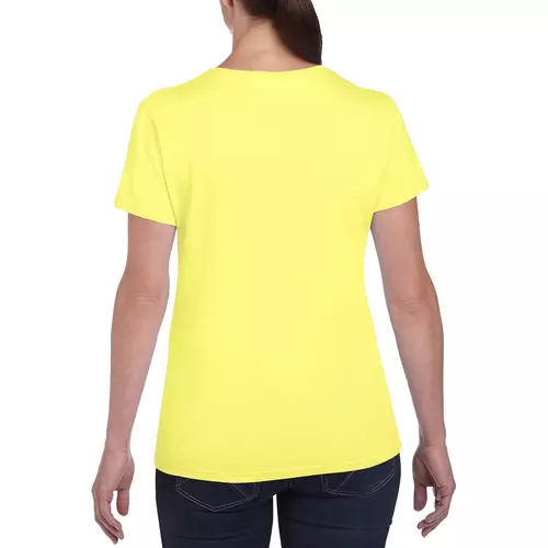Женская футболка Heavy Cotton 180 2