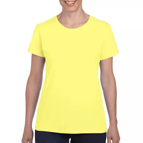 Женская футболка Heavy Cotton 180 Time