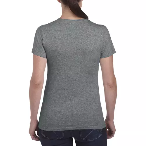 Женская футболка Heavy Cotton 180 2
