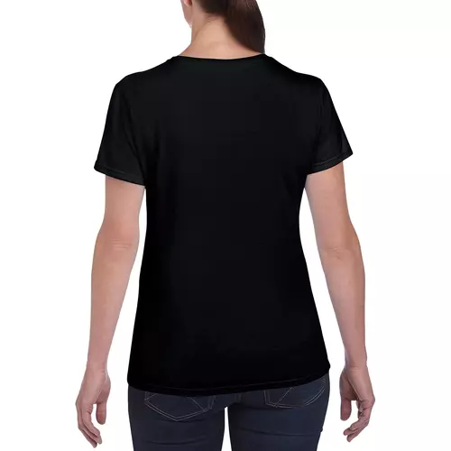 Женская футболка Heavy Cotton 180 2