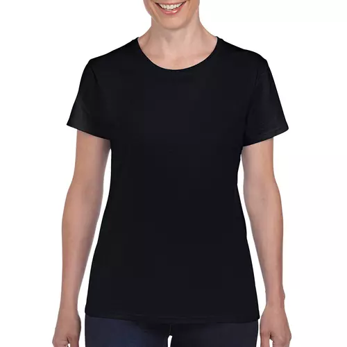 Женская футболка Heavy Cotton 180 Time