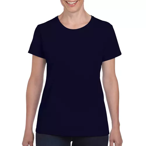 Женская футболка Heavy Cotton 180 Time