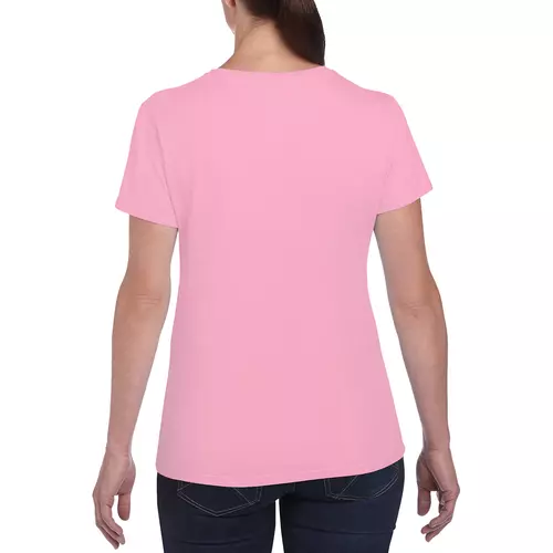 Женская футболка Heavy Cotton 180 2