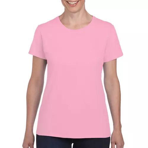 Женская футболка Heavy Cotton 180 Time