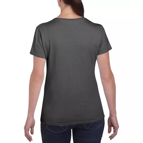 Женская футболка Heavy Cotton 180 2