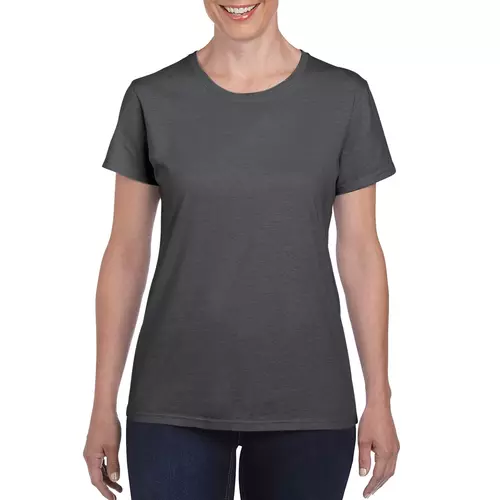 Женская футболка Heavy Cotton 180 Time