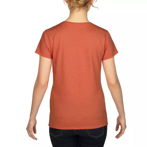 Женская футболка Heavy Cotton 180 2