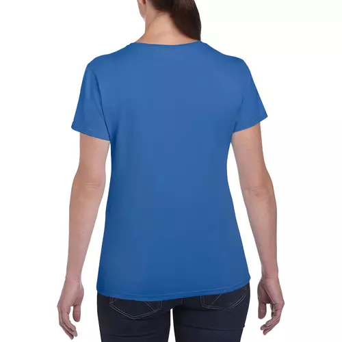 Футболка жіноча Heavy Cotton 180 2