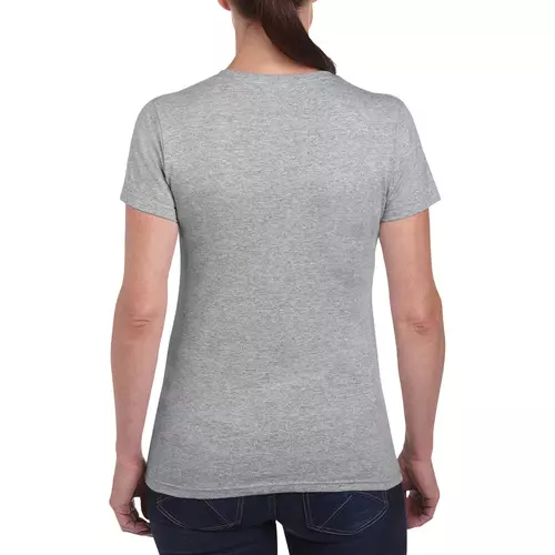 Футболка жіноча Heavy Cotton 180 2