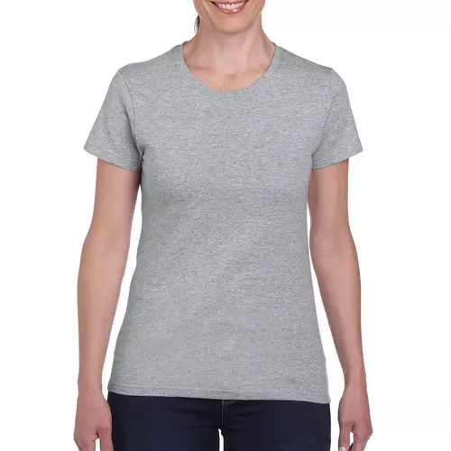 Футболка жіноча Heavy Cotton 180 Time
