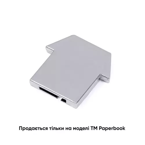 Змінна металева табличка будинок для записної книжки Time