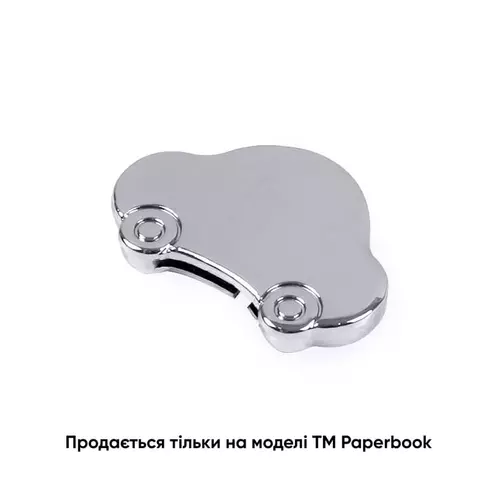Змінна металева табличка автомобіль для записної книжки Time