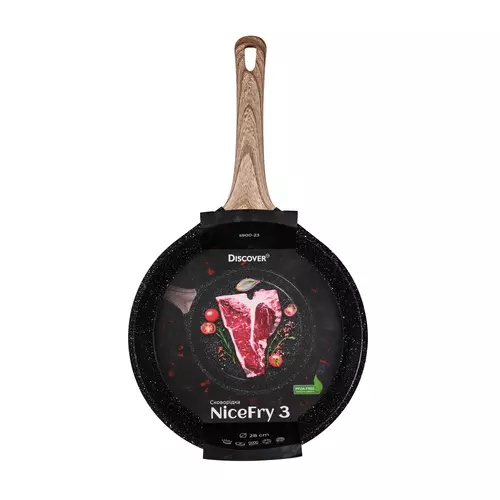 Сковорідка NiceFry 3, TM Discover 4