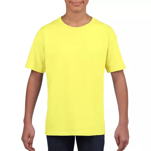 Футболка дитяча SoftStyle JN 153 2