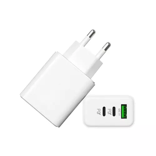 Сетевое зарядное устройство 40W Real, TM TEG 3