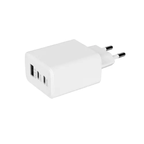 Сетевое зарядное устройство 40W Real, TM TEG Time