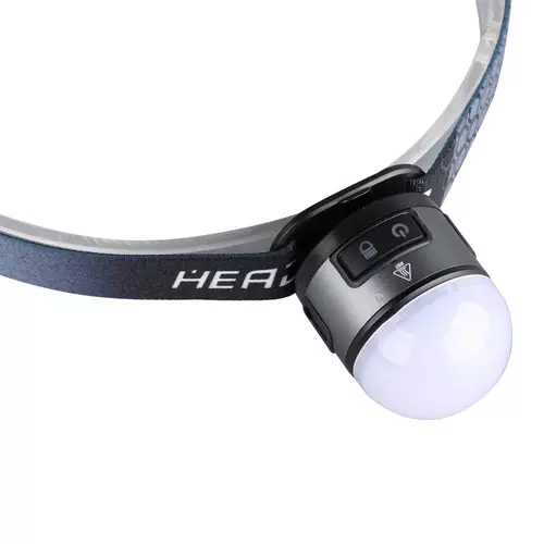 Ліхтарик налобний Flexion, TM Discover 3