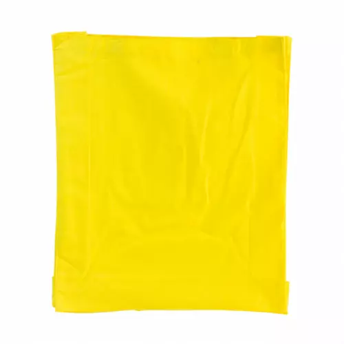 Сумка хлопковая с боковыми вставками BELLADONNA, 35х10х41 см, 160 гр/м² с ручками длиной 70 см для шопинга 4