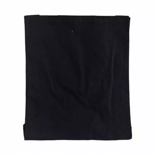 Сумка хлопковая с боковыми вставками BELLADONNA, 35х10х41 см, 160 гр/м² с ручками длиной 70 см для шопинга 4